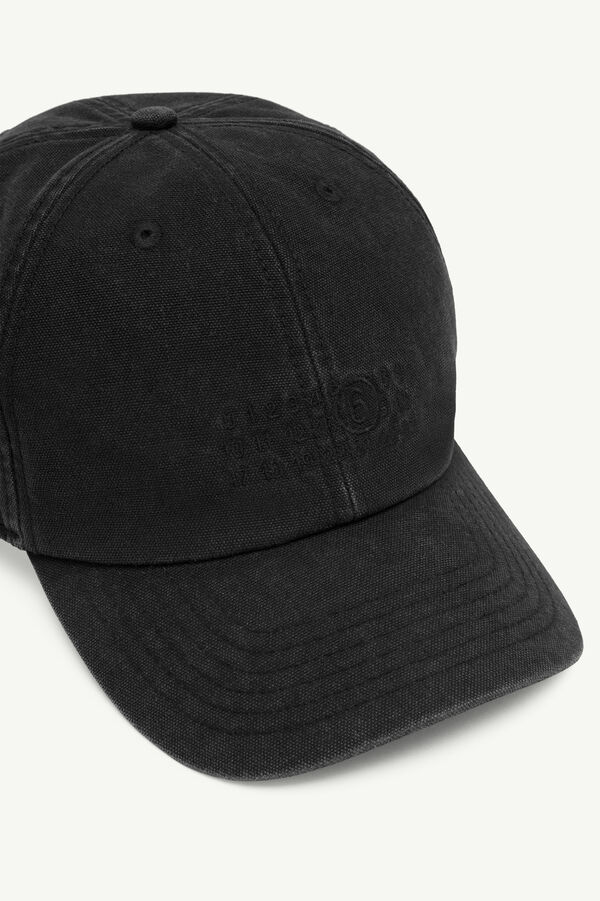 Maison Margiela Casquette De Baseball