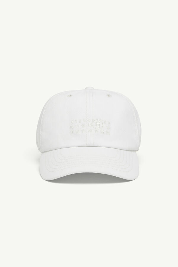 maison margiela Casquette de baseball