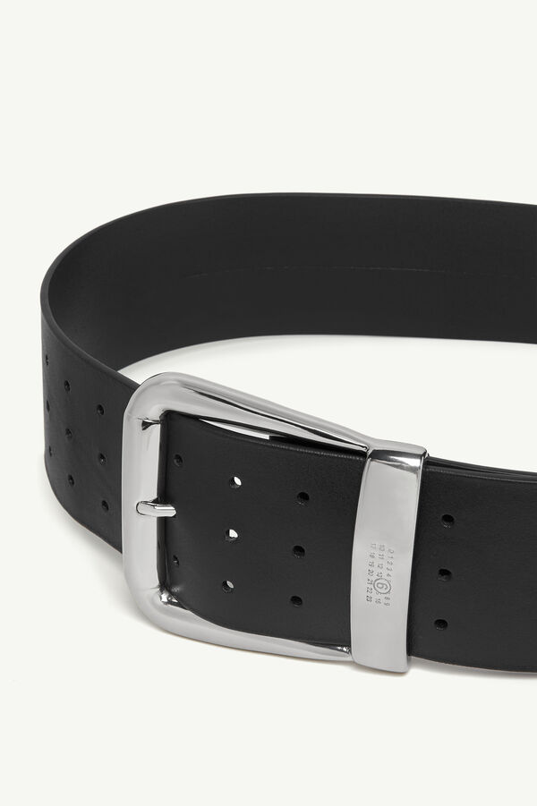 Maison Margiela Ceinture à Boucle