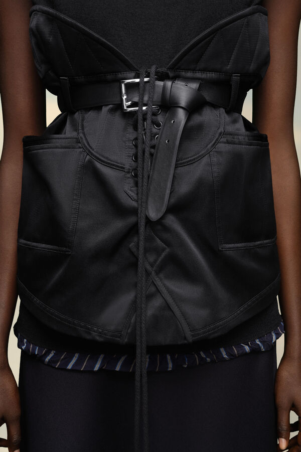 Maison Margiela Ceinture En Cuir