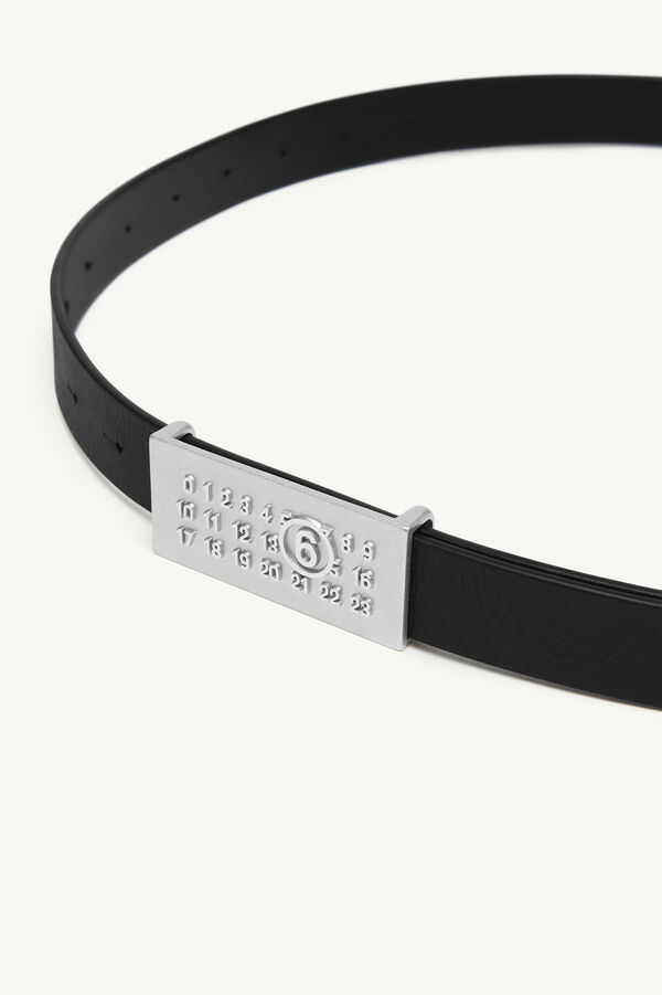 Maison Margiela Ceinture En Cuir