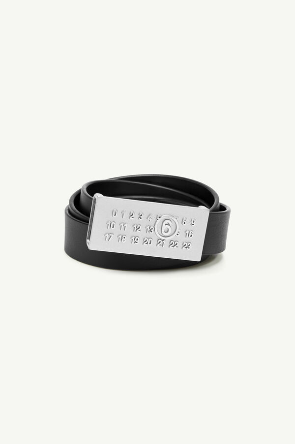 Maison Margiela Ceinture En Cuir