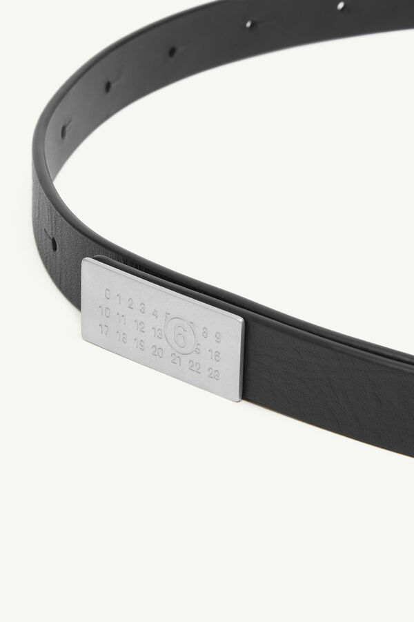 Maison Margiela Ceinture En Cuir