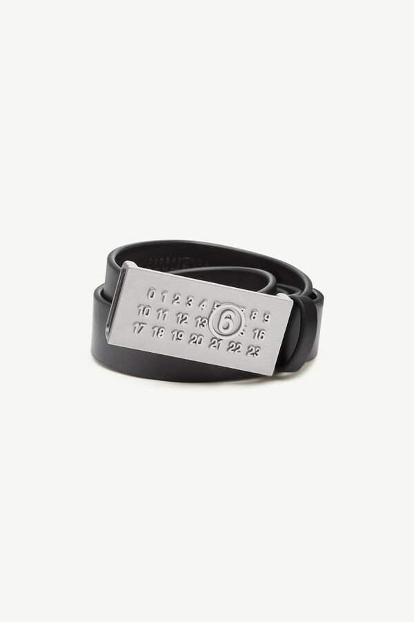 Maison Margiela Ceinture Numeric
