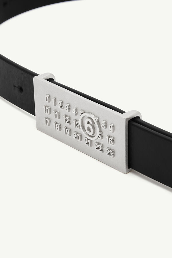 Maison Margiela Ceinture Numeric