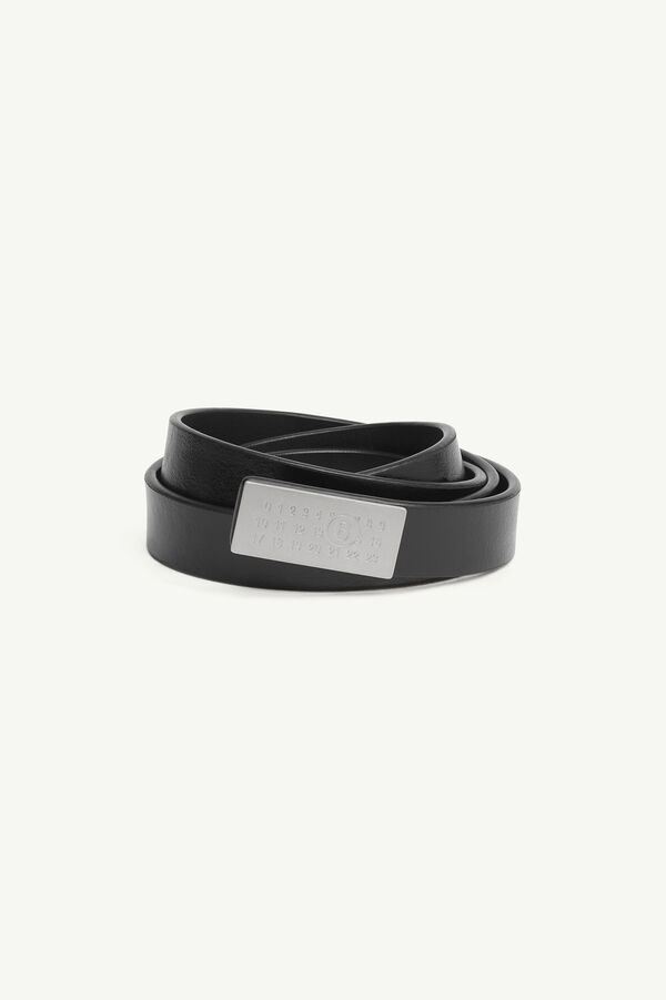 Maison Margiela Ceinture Pièces Détachées