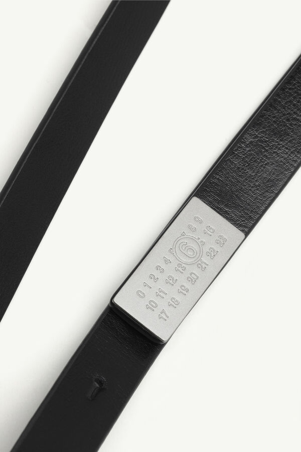 Maison Margiela Ceinture Pièces Détachées