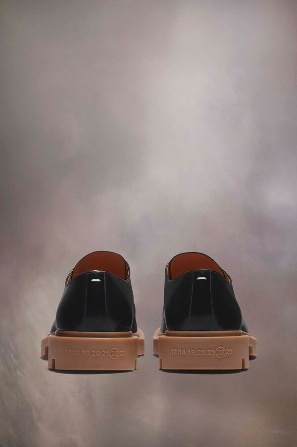 Maison Margiela Chaussures à Lacets Ivy