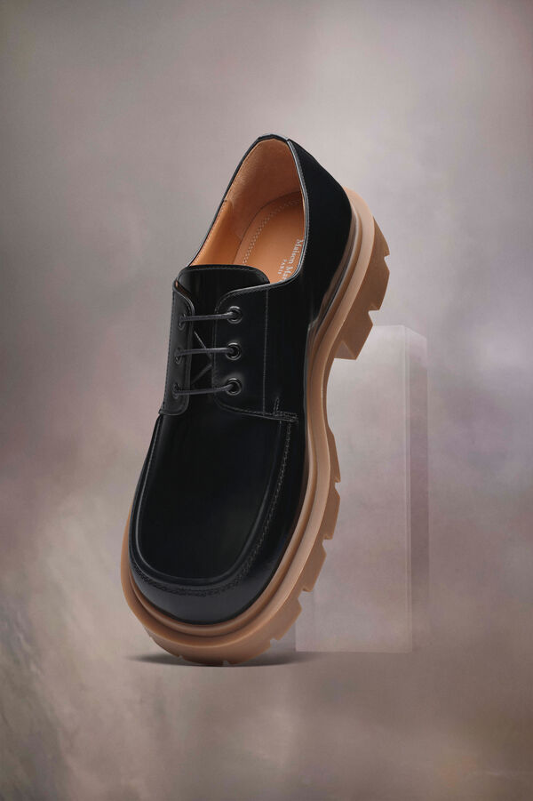 maison margiela Chaussures à lacets Ivy