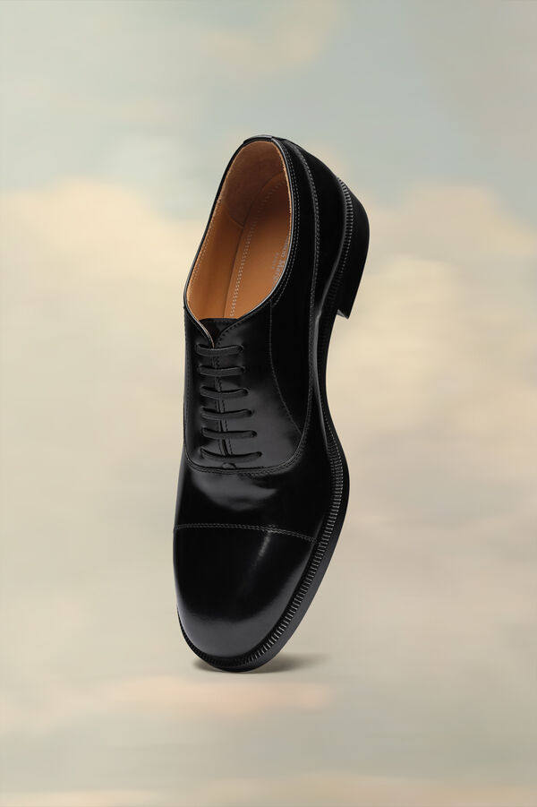 Maison Margiela Chaussures En Cuir Ciré