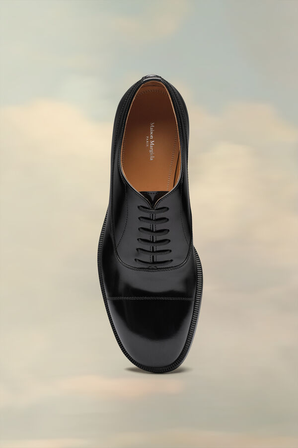 Maison Margiela Chaussures En Cuir Ciré