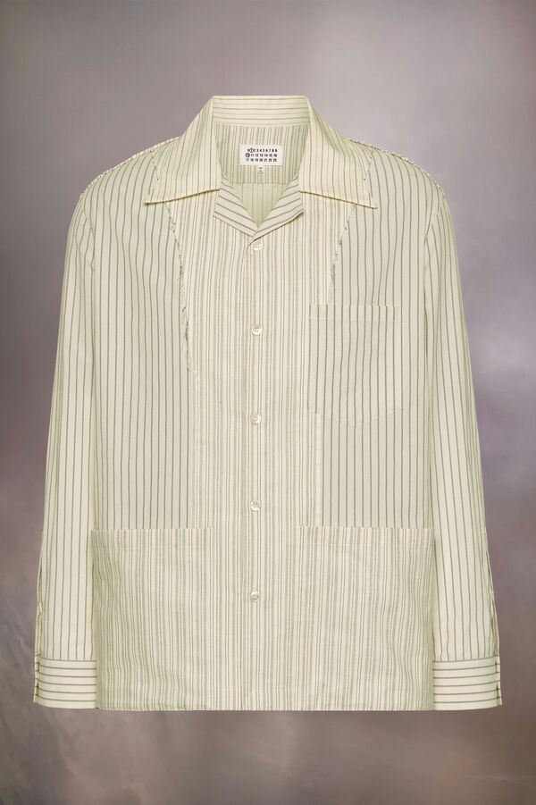 Maison Margiela Chemise à Rayures