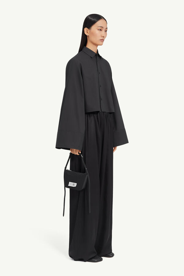 Maison Margiela Chemise En Popeline De Coton