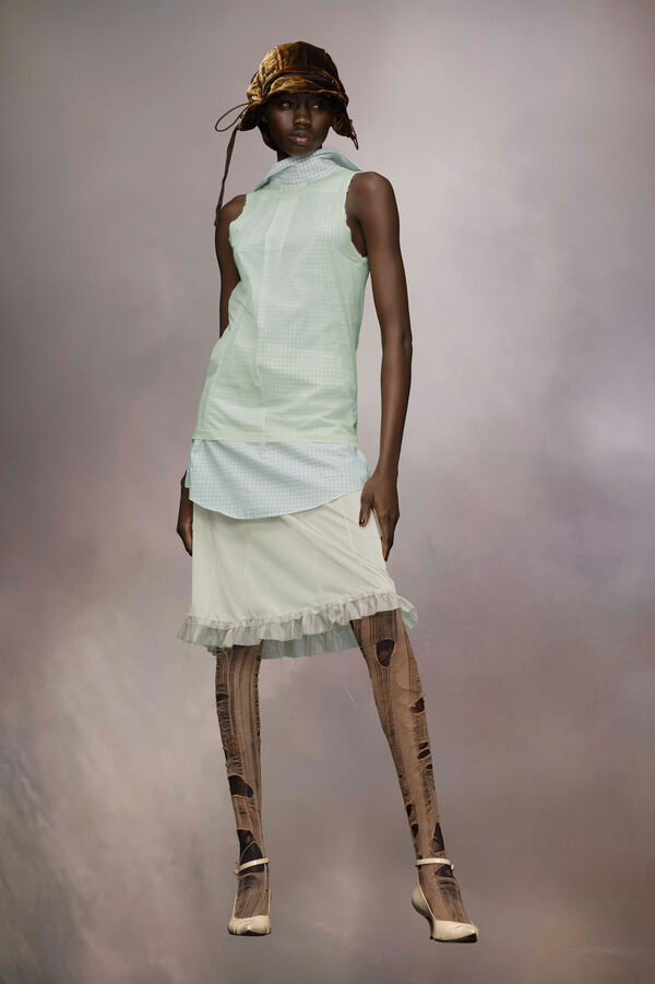 Maison Margiela Chemise Inversée