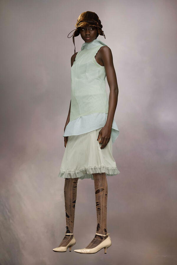 Maison Margiela Chemise Inversée