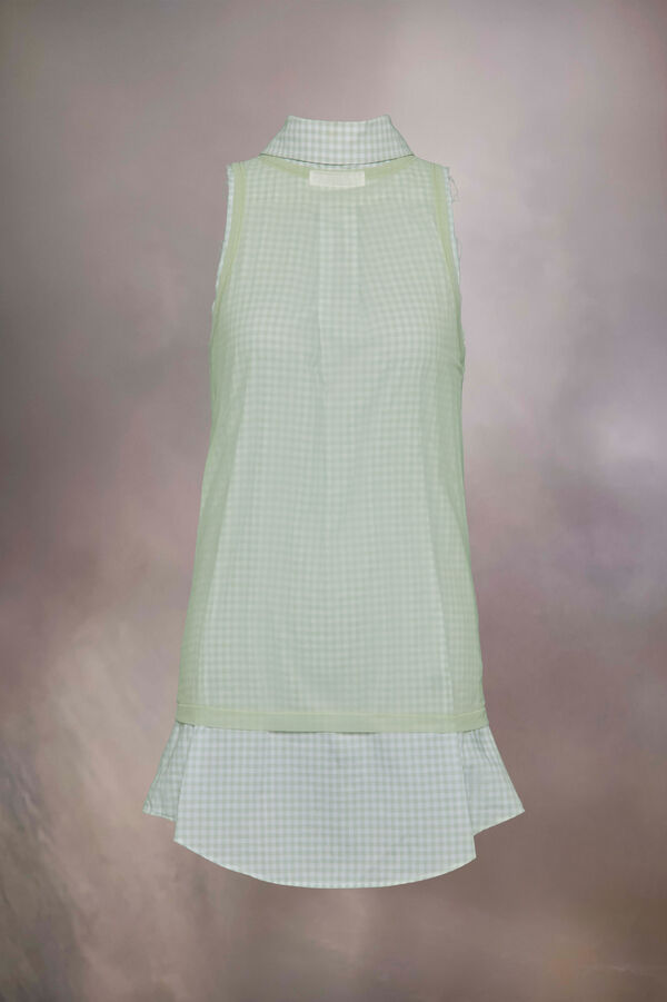 maison margiela Chemise inversée