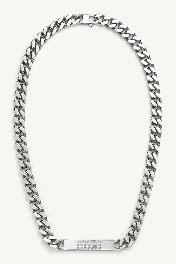 Maison Margiela Collier Chaîne Classique
