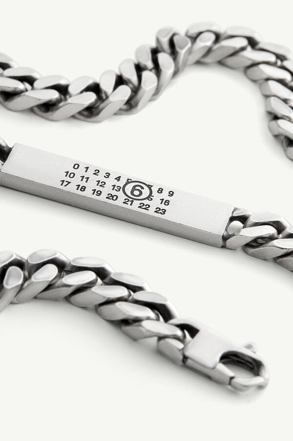 Maison Margiela Collier Chaîne Classique