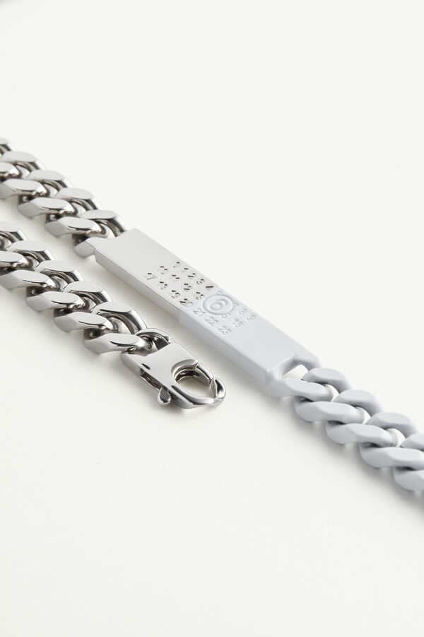 Maison Margiela Collier Maillons De Chaîne