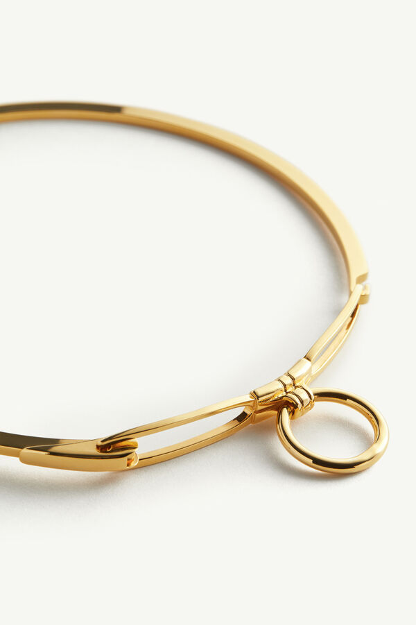 Maison Margiela Collier Ras De Cou Porte-clé
