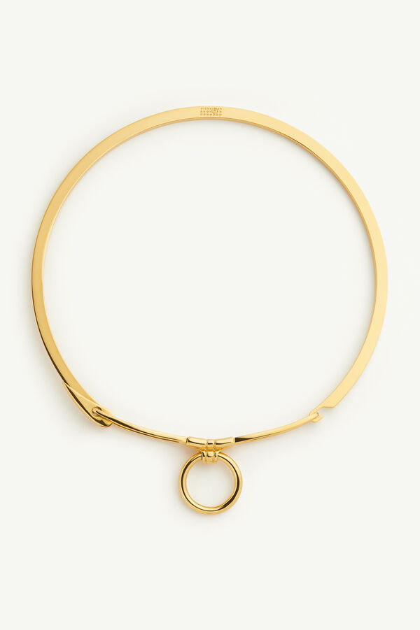 Maison Margiela Collier Ras De Cou Porte-clé