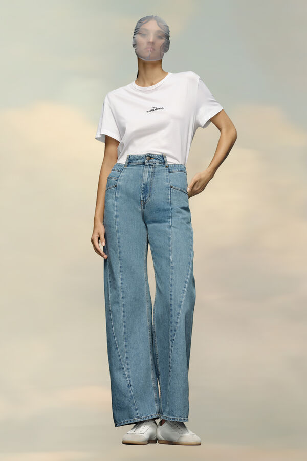 Maison Margiela Denim Jeans