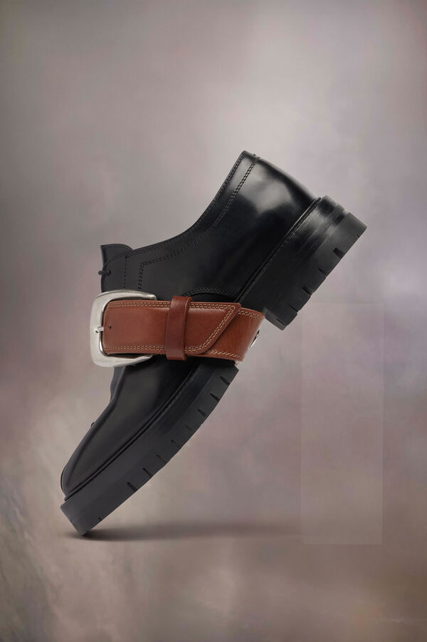 Maison Margiela Derbys Tabi Combat