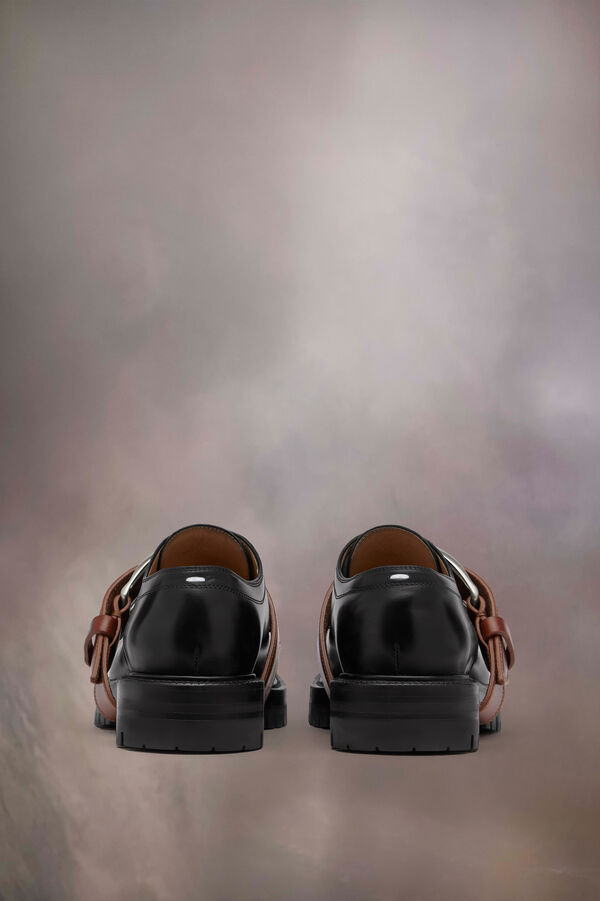 Maison Margiela Derbys Tabi Combat