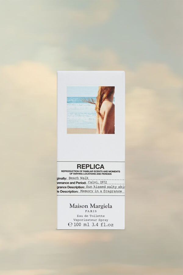 Maison Margiela Eau De Toilette Replica Beach Walk