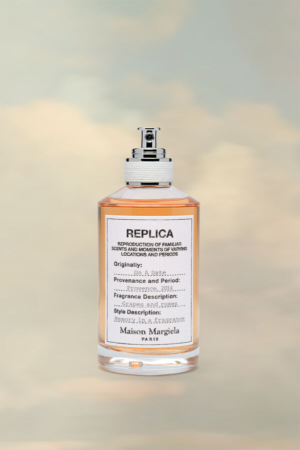 Maison Margiela Eau De Toilette Replica On A Date