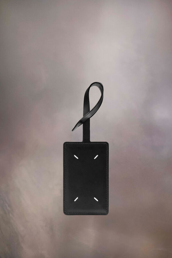 Maison Margiela Étiquette De Bagage Four Stitches