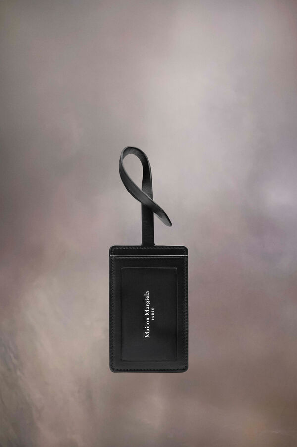 maison margiela Étiquette de bagage Four stitches
