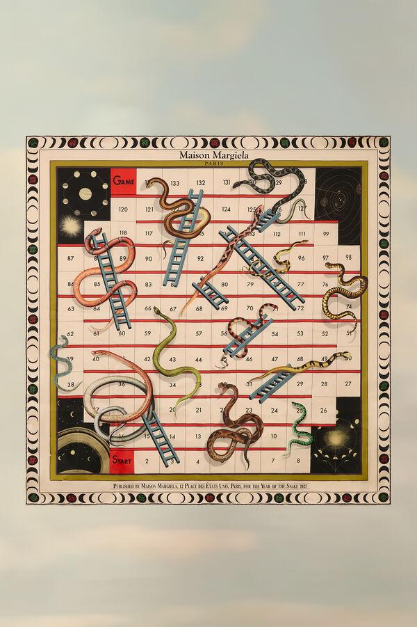 Maison Margiela Foulard De L'Année Du Serpent