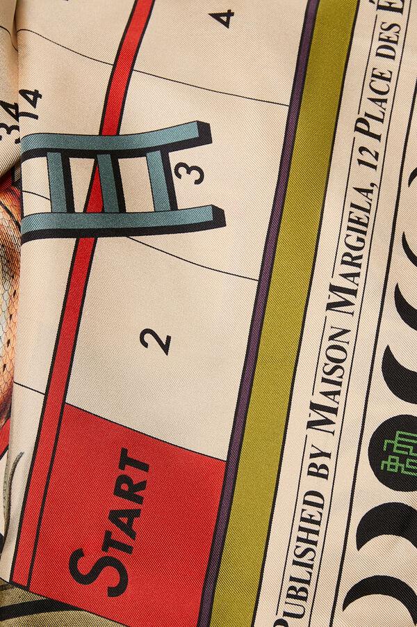 Maison Margiela Foulard De L'Année Du Serpent