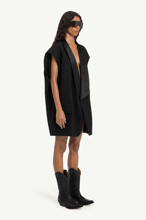 Maison Margiela Gilet Sans Manches