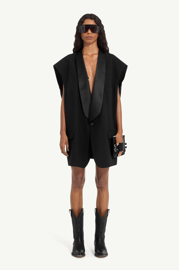 maison margiela Gilet sans manches