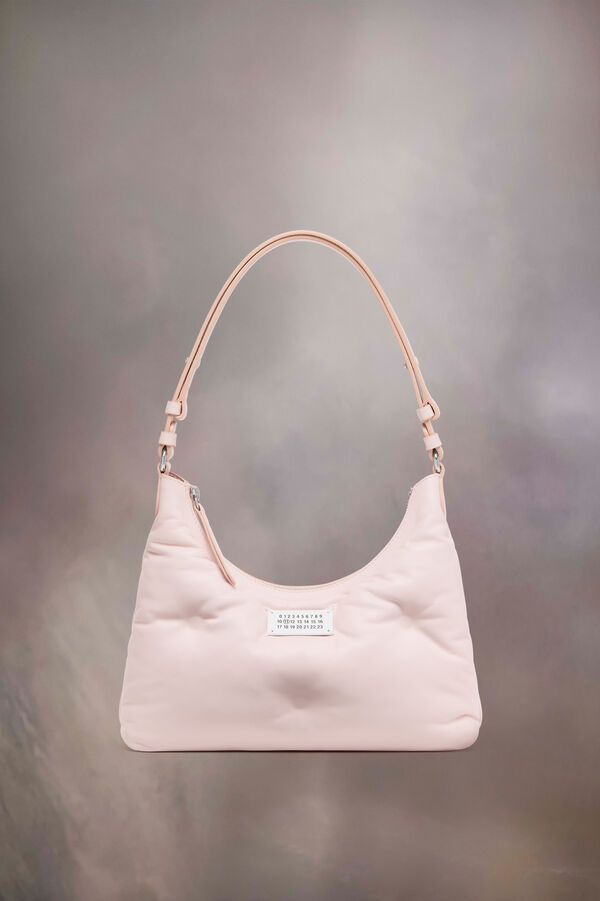 maison margiela Glam Slam hobo small