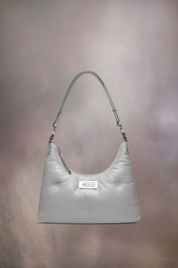 maison margiela Glam Slam hobo small