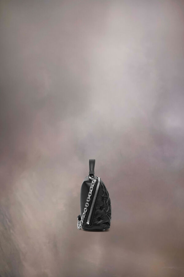 Maison Margiela Glam Slam Trapezoid Bag