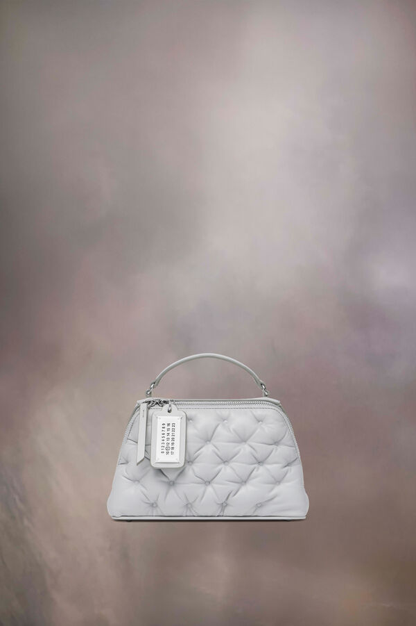 Maison Margiela Glam Slam Trapezoid Bag