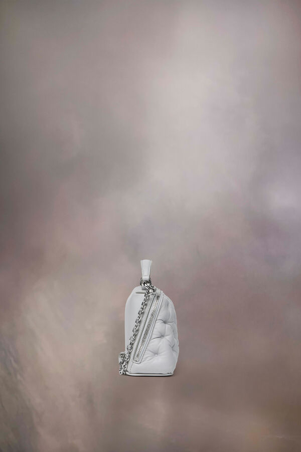 Maison Margiela Glam Slam Trapezoid Bag