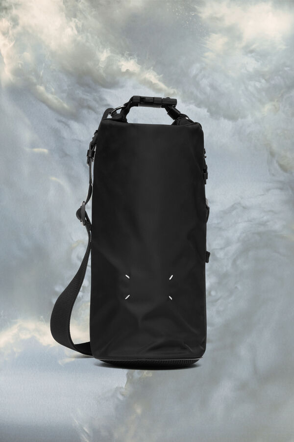 maison margiela High Tech Roll Up Bag