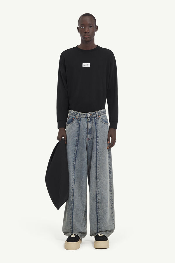 maison margiela Jean 5 poches