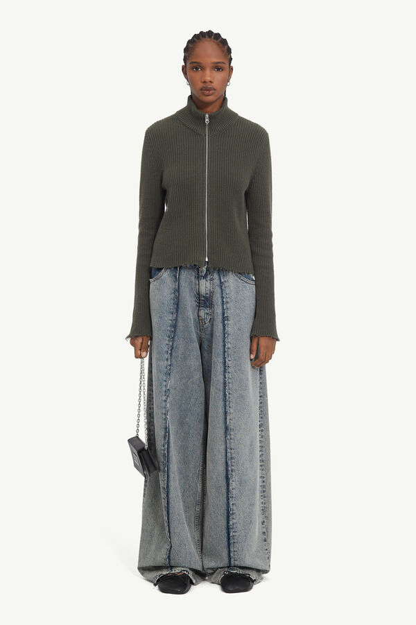 maison margiela Jean 5 poches