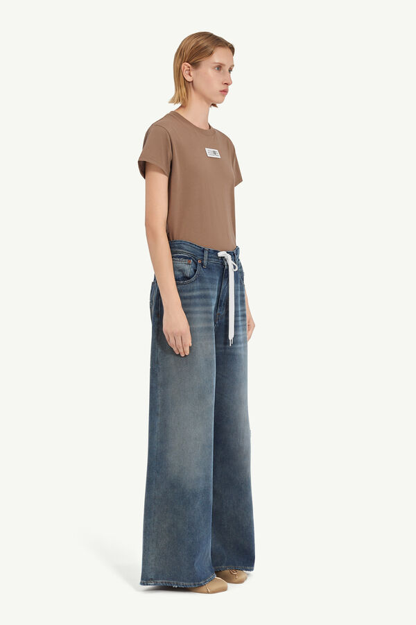 Maison Margiela Jean à Cordon