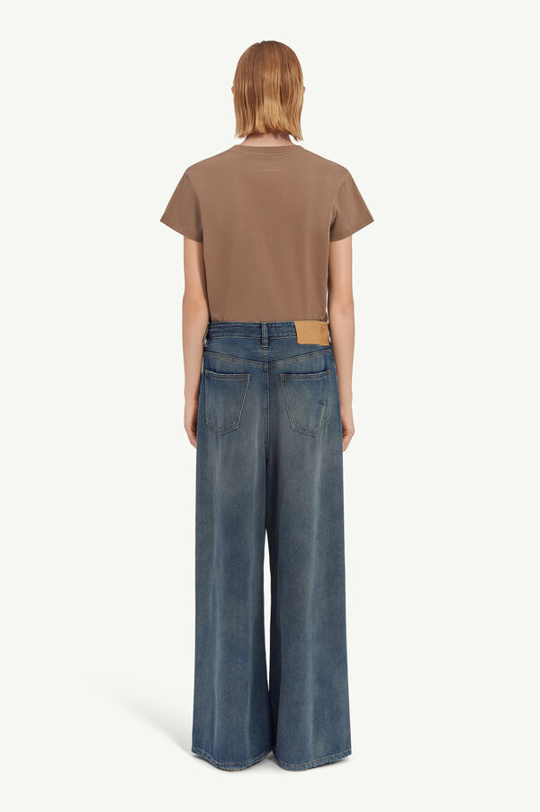 Maison Margiela Jean à Cordon