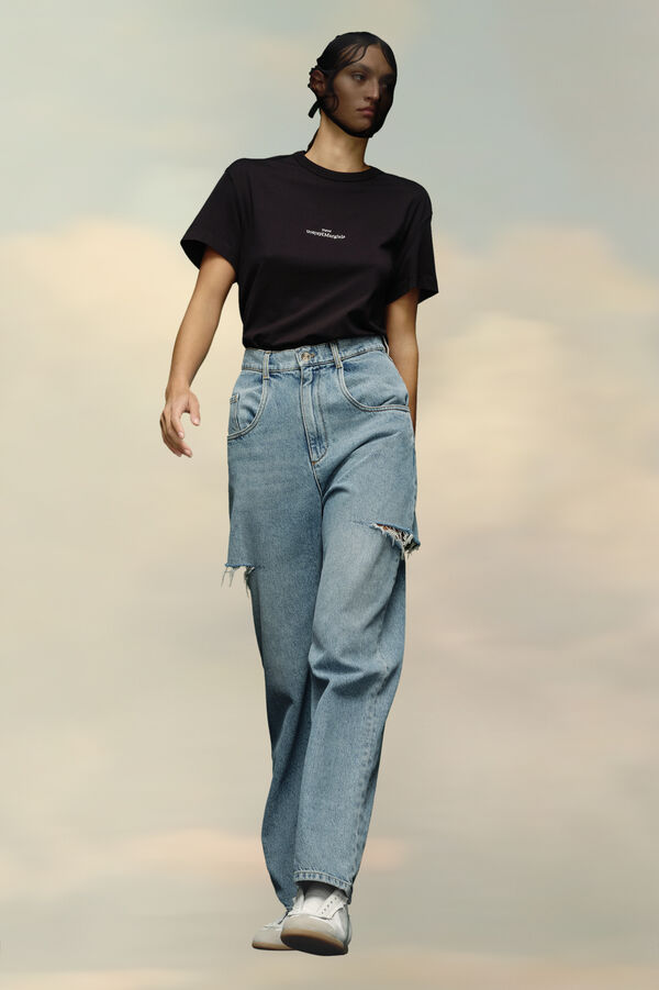 Maison Margiela Jean à Découpes