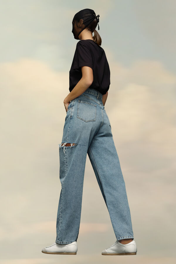 Maison Margiela Jean à Découpes