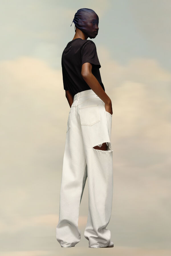 Maison Margiela Jean à Découpes