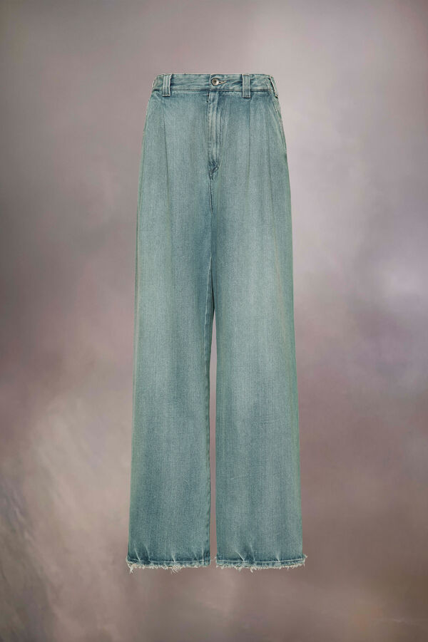 Maison Margiela Jean à Plis